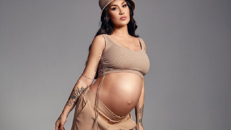 Bianca revelou que tem tentado se preparar emocionalmente para a maternidade - Reprodução/Instagram/@bianca