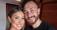Empresária admite que o casal não planeja realizar cerimônia este ano - Foto: Reprodução / Instagram @bianca