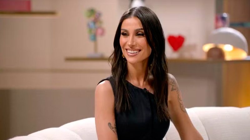 Bianca Andrade contou que era mais feliz quando morava em comunidade - Foto: GNT/ Sábia Ignorância