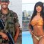 Bianca Nunes resolveu entrar para o exército depois de ouvir que não conseguiria - Foto: Reprodução/ Instagram