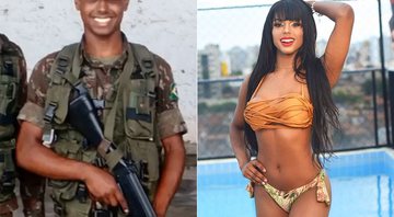 Bianca Nunes resolveu entrar para o exército depois de ouvir que não conseguiria - Foto: Reprodução/ Instagram