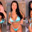 Bianca fez coreografia de biquíni e recebeu elogios na web - Foto: Reprodução/ Instagram@biancaoficial