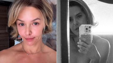 Bianca Rinaldi postou lista de coisas que acha chique ao participar de trend