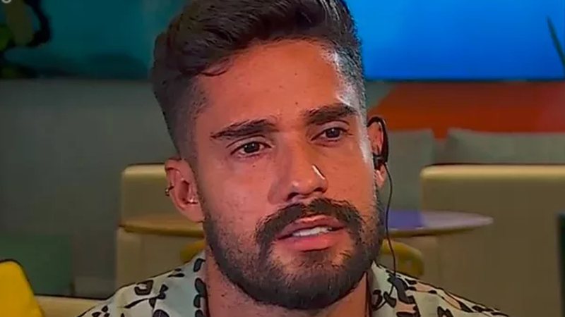 Arcrebiano participou do Big Brother Brasil 21 e No Limite - Reprodução/TV Globo