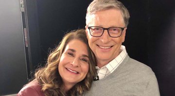 Melinda e Bill Gates: 27 anos de relacionamento - Foto: Reprodução / Instagram