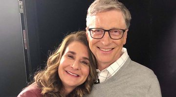 Bill e Melinda Gates - Reprodução/Instagram@thisisbillgates
