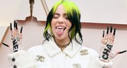 Billie Eilish - Reprodução/Instagram
