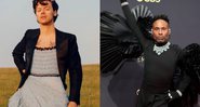 Billy Porter alfineta Harry Styles sobre uso de vestido em capa de revista - Foto: Reprodução / Vogue / Instagram @theebillyporter