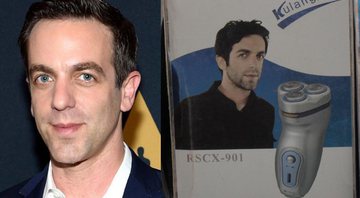 Novak ficou conhecido por interpretar Ryan na sitcom The Office - Reprodução / Instagram @bjnovak