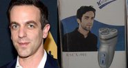 Novak ficou conhecido por interpretar Ryan na sitcom The Office - Reprodução / Instagram @bjnovak