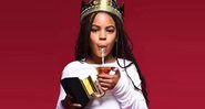 Blue Ivy levou o Grammy por sua participação no clipe de 'Brown Skin Girl' - Reprodução/Instagram@beyonce