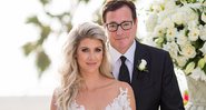 Kelly Rizzo e Bob Saget: ator morreu repentinamente no domingo (09/01) - Foto: Reprodução / Instagram