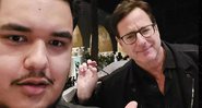 Manobrista revelou ter conhecido o astro de Três é Demais após artista voltar de show - Foto: Reprodução