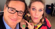 Andrea Barber homenageou Bob Saget na web - Foto: Reprodução/ Instagram@andreabarber