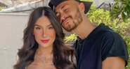 Bianca e Fred tiveram a mesma origem pobre e conquistaram fama e dinheiro - Reprodução/Instagram