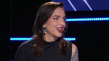 Bruna Unzueta falou sobre o namoro com Gabi Guimarães