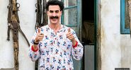 Sacha Baron Cohen encarna Borat novamente em filme impecável - Reprodução/Amazon