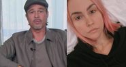 Lisa foi casada durante seis anos com Jack Osbourne, com quem teve três filhos - Reprodução / CNN /  Instagram @lisastelly