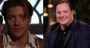 Brendan atribuiu seu afastando de Hollywood, em 2018, por conta da depressão após ser vítima de abuso sexual - Foto: Reprodução / Universal / Instagram @brendan__fraser