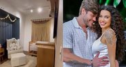 Breno Simões compartilha vídeo mostrando o quarto de seu filho - Foto: Reprodução / Instagram