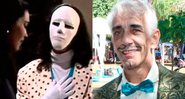Breno Moroni fez o personagem Adonay em A Viagem - Foto: Reprodução/ TV Globo e Facebook
