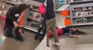 Mulheres saíram no soco em supermercado por causa de PlayStation 5 - Foto: Reprodução/ Redes Sociais