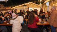 Autoridades visitam Brinca Luminous durante temporada de inverno - Reprodução Instagram