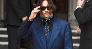 Jornal ganhou caso e pode chamar Depp de "espancador de mulheres" - Reprodução/Instagram