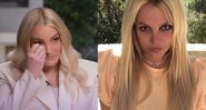 Caçula pediu para que Britney parasse de publicar desabafos, atacando familiares - Reprodução / Instagram