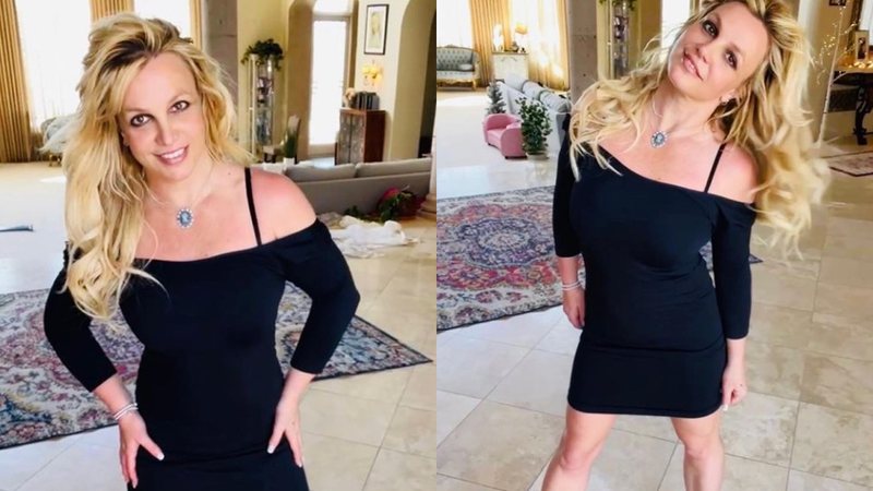 Britney Spears anuncia que se afastará de redes sociais - Foto: Reprodução / Instagram