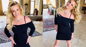 Britney Spears anuncia que se afastará de redes sociais - Foto: Reprodução / Instagram