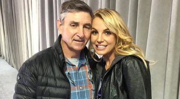 Jamie e Britney Spears: guerra declarada na família - Foto: Reprodução / Instagram