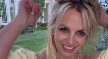 Britney Spears reclamou do atendimento que recebeu de um personal trainer - Foto: Reprodução /Instagram@britneyspears
