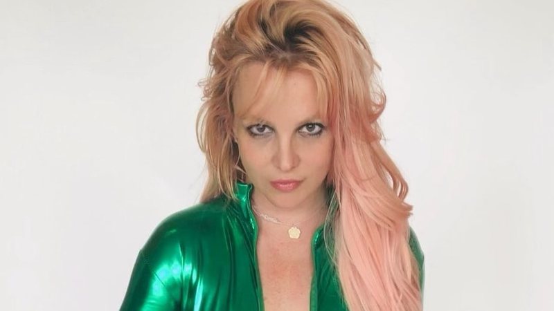 Britney Spears tem se recusado a passar pela avaliação de saúde mental - Foto: Reprodução / Instagram