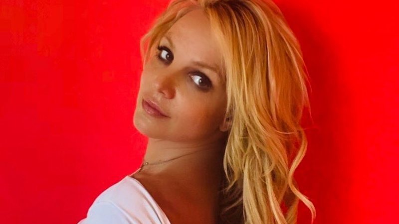 Britney Spears desabafa sobre comentários de haters em suas fotos no Instagram - Foto: Reprodução / Instagram