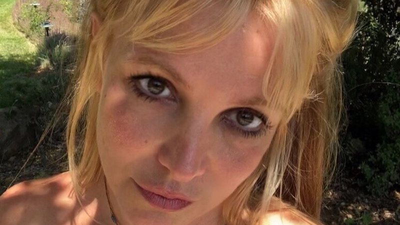 Britney Spears tem pedido o afastamento de seu pai da curadoria de seus bens - Reprodução/Instagram