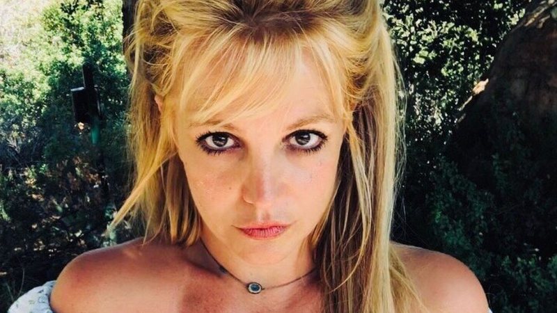 Britney Spears relatou momentos de desespero ao ficar trancada em banheiro - Foto: Reprodução / Instagram