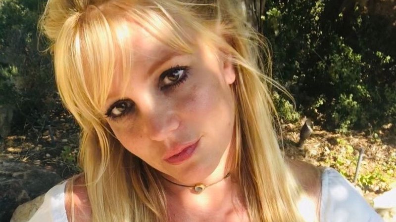 Britney alegou que suas publicações imperfeitas são culpa de seu 'desgosto' por tecnologias - Reprodução/Instagram