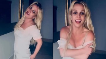 Britney Spears contou que voltará aos palcos com o filho