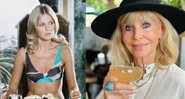 Britt Ekland afirmou que há muitos papéis para mulheres e que "Bond tem que ser Bond" - Divulgação / Instagram @brittekland