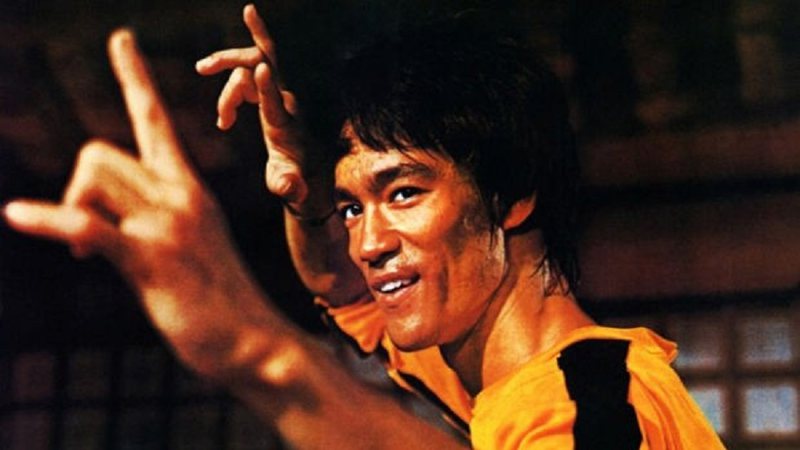 Bruce Lee morreu aos 32 anos, em 1973 - Foto: Reprodução