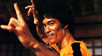 Bruce Lee morreu aos 32 anos, em 1973 - Foto: Reprodução