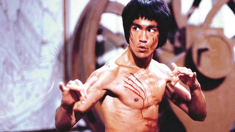 Bruce Lee faria 80 anos nessa sexta-feira (27/11) - Reprodução/MGM