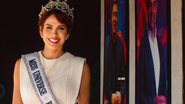 Bruna Zanardo representa o Rio de Janeiro no Miss Universe Brasil 2026. - Reprodução Instagram