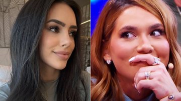 Bruna Biancardi rebateu Virginia após fala sobre ligação para Neymar