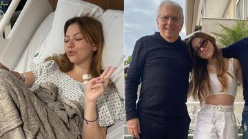 Bruna Furlan congelou óvulos antes de iniciar quimioterapia - Foto: Reprodução/ Instagram@itsbrunafurlan