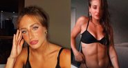 Bruna costuma mostrar o corpo sarado nas redes sociais - Reprodução/Instagram