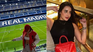 Bruna Pinheiro trabalhou no quadro “Teste de Fidelidade”