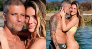 Bruno Gagliasso e Giovanna Ewbank falaram sobre relacionamento - Foto: Reprodução/ Instagram@gioewbank