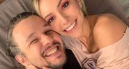Bruno e Maria se conheceram em 2018 em uma confraternização de amigos - Reprodução/Instagram/@maluprange